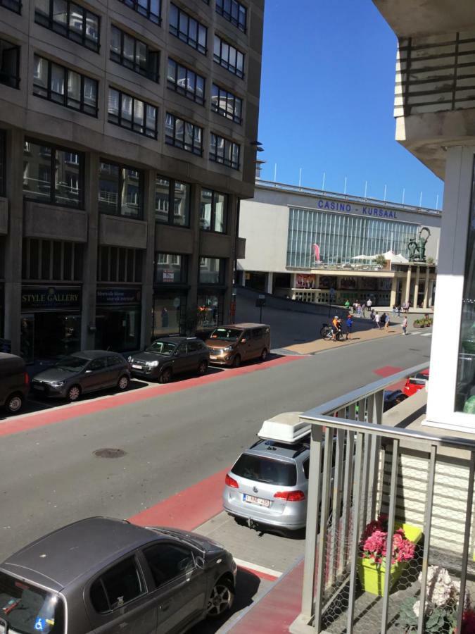 Apartamento Residentie Casino Kursaal